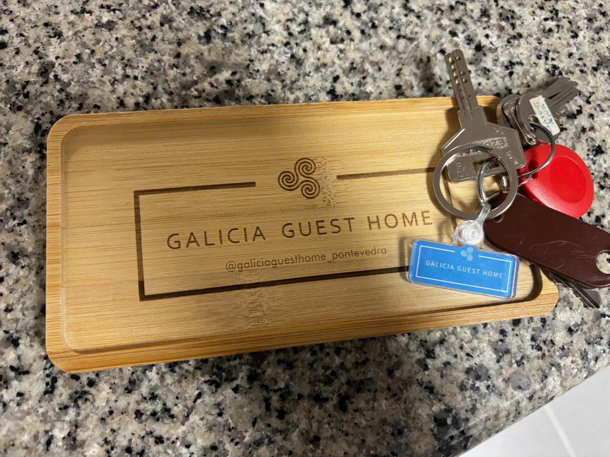 Galiciaguesthome Mipa Понтеведра Екстериор снимка
